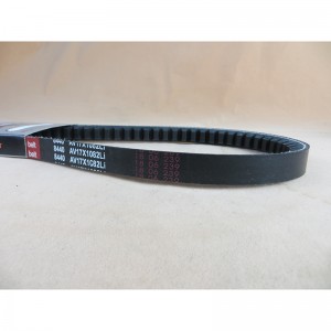 ラップドVベルト