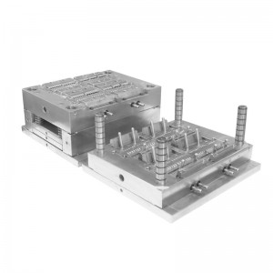 プラスチック射出歯冠型