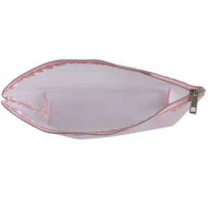 パッキングのためのジッパーロックが付いているEcoの友好的なナイロン網袋