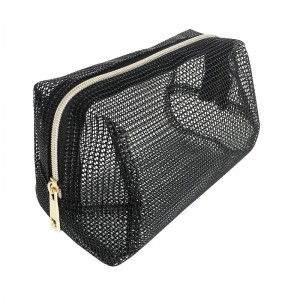 工場価格の女性は網袋を作り上げます