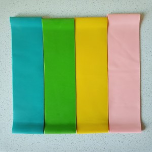 ヨガテンションバンドリングシン