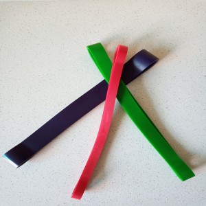 ショートラテックステンションバンド