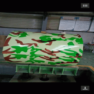 カラー鋼板のカスタマイズ