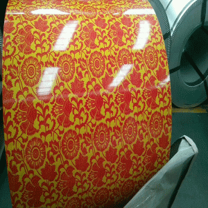 カラー鋼板のカスタマイズ