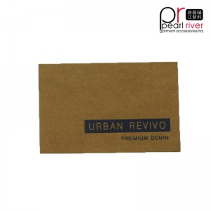 ファッションhangtagステッカーカラフルな大数hangtagステッカー