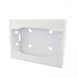 果物と野菜の箱