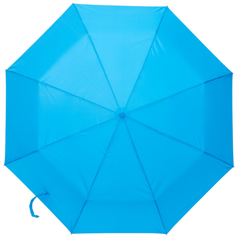 中国の製造者のフルカラーの注文の紬生地の金属フレームの手動開いた3のfordable傘