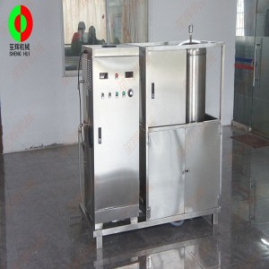 純酸素源水性ガス混合オゾン装置