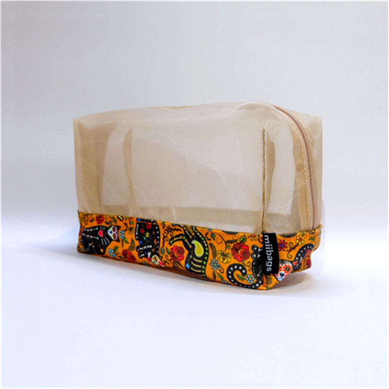 新しいスタイルのAFCアフリカ猫化粧品バッグ