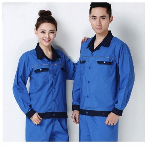 作業服のカスタマイズ