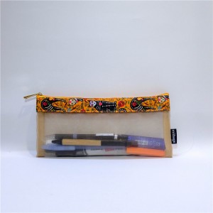 子供のための2019年のナイロン学校の筆箱の筆箱