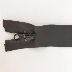 5号尼龙防水开尾拉鎖