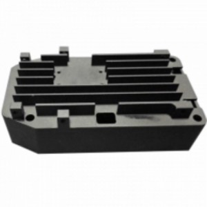 CNCの機械化のカスタマイズされたアルミニウム電気通信の据え付け品OEM / ODM歓迎