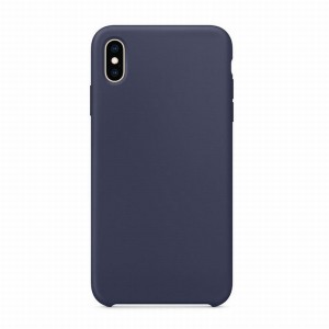 OEMのロゴのiPhone 7のための元のシリコーンの電話箱iPhone X XSのための8箱最高XR