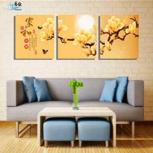 カーボンファイバーピクチャーズウォールパネルヒーター