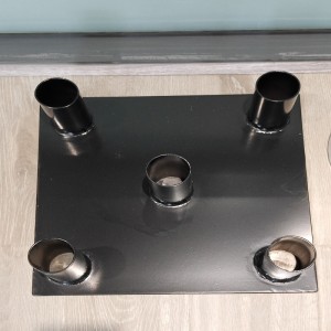 ロッドとベルのプランジャー