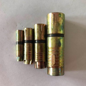 シングルおよびダブル拡張アンカー