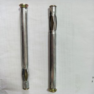 金属フレームアンカー