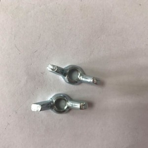 スチールウィングナット