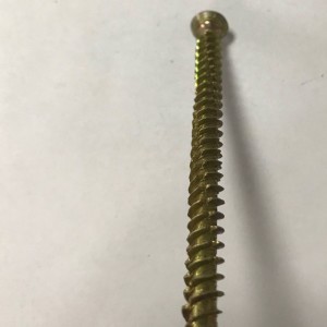 コンクリートねじ