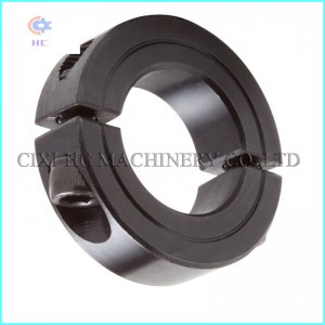 高品質スチールシャフトカラー