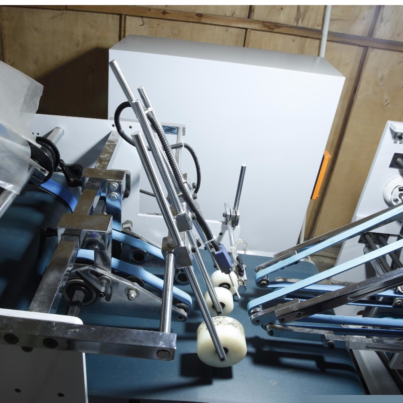 自動ボックスペースター