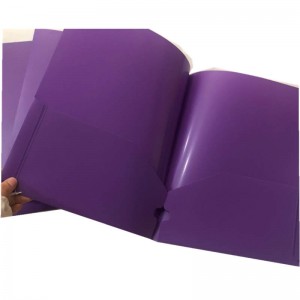 PP展開ファイルフォルダー/ 2 Pocket Folder