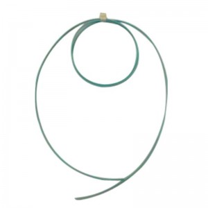 光ケーブル自動翼接着剤塗布装置