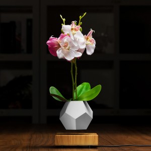 磁気浮上フローティングプラントポット空気盆栽PA-0708