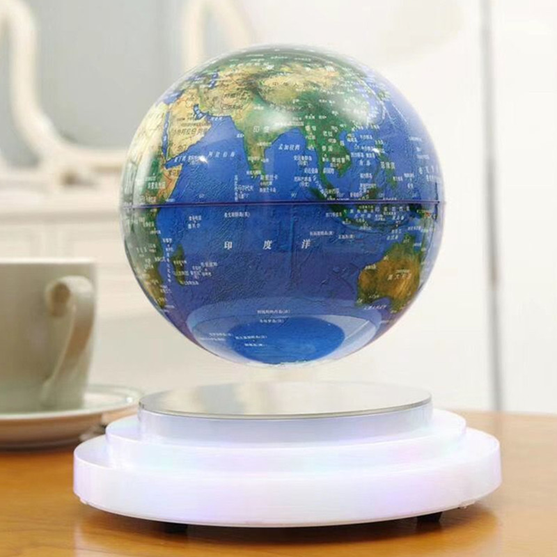 磁気浮上浮上グローブPA-0734-Gフローティング6インチ7インチ8インチグローブ