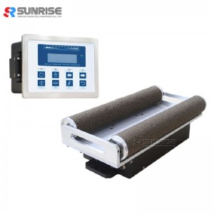 Webガイドコントローラ付き高精度PGシリーズステアリングフレームを供給