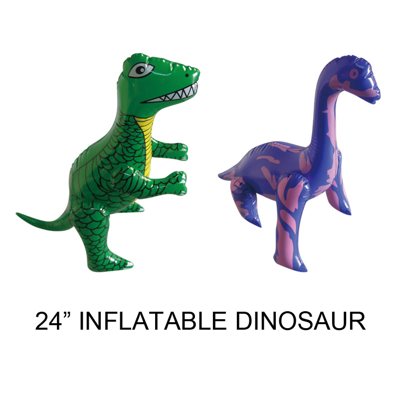 様々な人気のインフレータブル動物のおもちゃ恐竜のおもちゃ