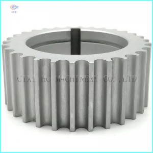 カスタムタイミングプーリHTD 5M 60t