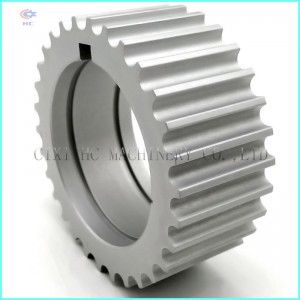 カスタムタイミングプーリHTD 5M 60t