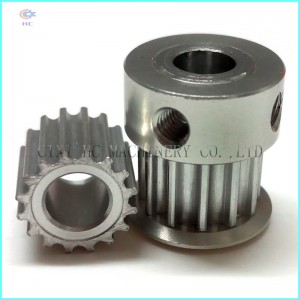 カスタムタイミングプーリHTD 5M 60t