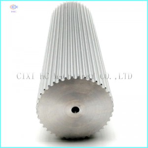 HTD 3M 5M 8Mタイミングベルトプーリーロッド