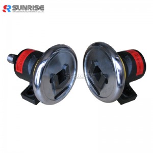 SUNRISE印刷機プラット価格可視性安全チャック