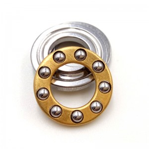 スラスト玉軸受F10-18M