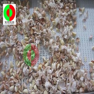 ニンニク剥離機FT-1000