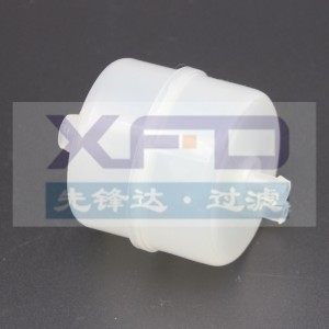 カプセルフィルター