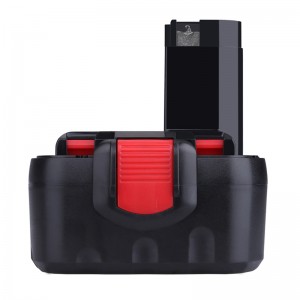 交換用電池式工具Ni-Cd 14.4V 2000mAh電池パック（ボッシュBAT140、BAT159用）