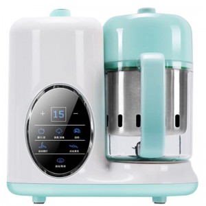 ベビーフードプロセッサー2代目