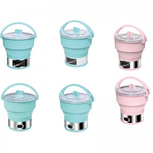 トラベルケトル