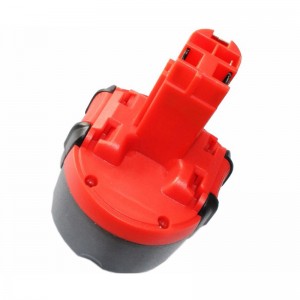 最も安い動力工具電池7.2V 3000mAh Ni-Mh交換用バッテリーパック（ボッシュ2 607 335 587、2 607 335 766用）