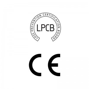 TX7004インテリジェントアドレス指定可能火災警報コントロールパネル