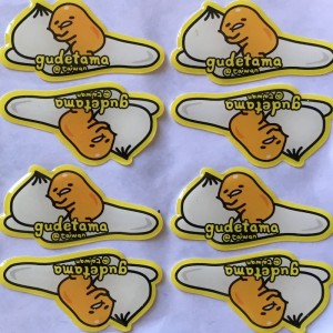 小さなエポキシドームステッカーと不規則な小さなドームラベル