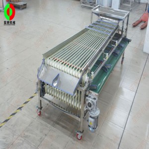 FJ-3000フルーツグレーダー