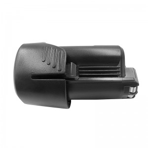 リチウムイオン2000mAh 10.8V BAT411、BAT412、BAT413、2 607 336 996 Bosch交換用バッテリーパワーツール