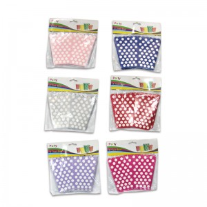 キャンデーのカートン箱のための携帯用紙パッケージ箱多彩なOEMの設計パッキングケース党ギフト