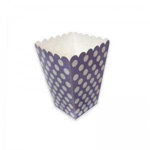 キャンデーのカートン箱のための携帯用紙パッケージ箱多彩なOEMの設計パッキングケース党ギフト